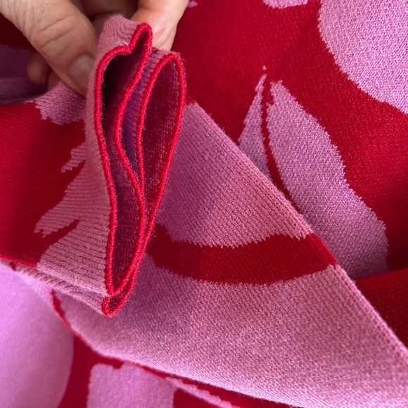 Anthropologie x Maeve Cary’s Mock Neck Sweater Size XXS NWOT - Picture 8 of 14